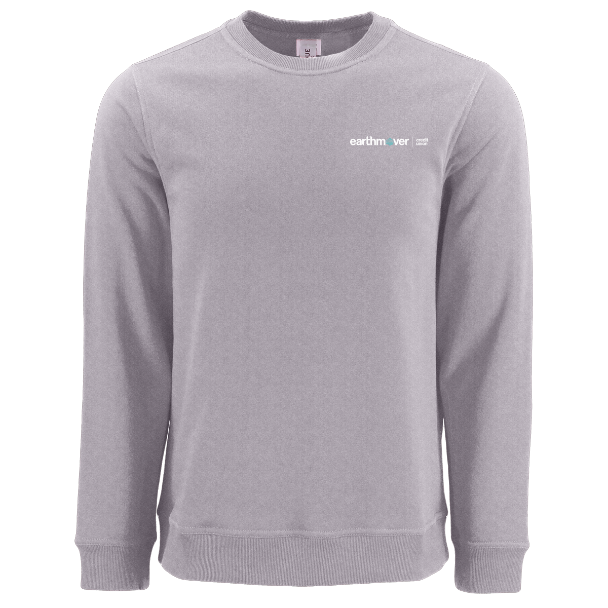 Clique Drive Recycled Unisex Crewneck Sweatshirt