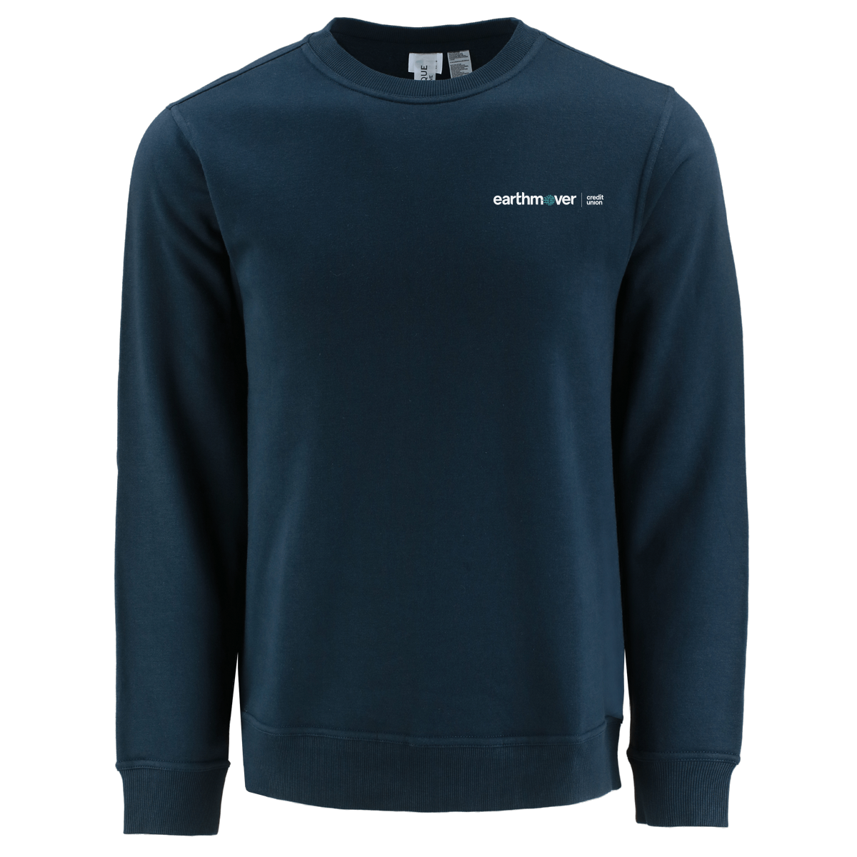 Clique Drive Recycled Unisex Crewneck Sweatshirt
