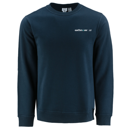 Clique Drive Recycled Unisex Crewneck Sweatshirt