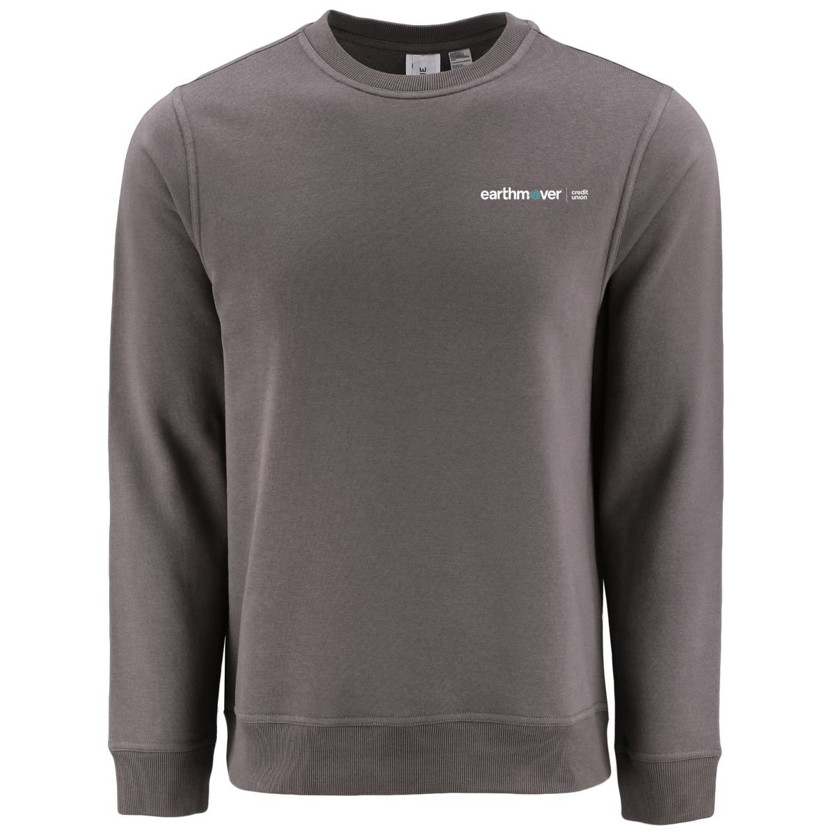 Clique Drive Recycled Unisex Crewneck Sweatshirt