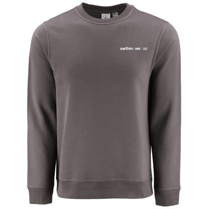 Clique Drive Recycled Unisex Crewneck Sweatshirt