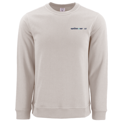 Clique Drive Recycled Unisex Crewneck Sweatshirt