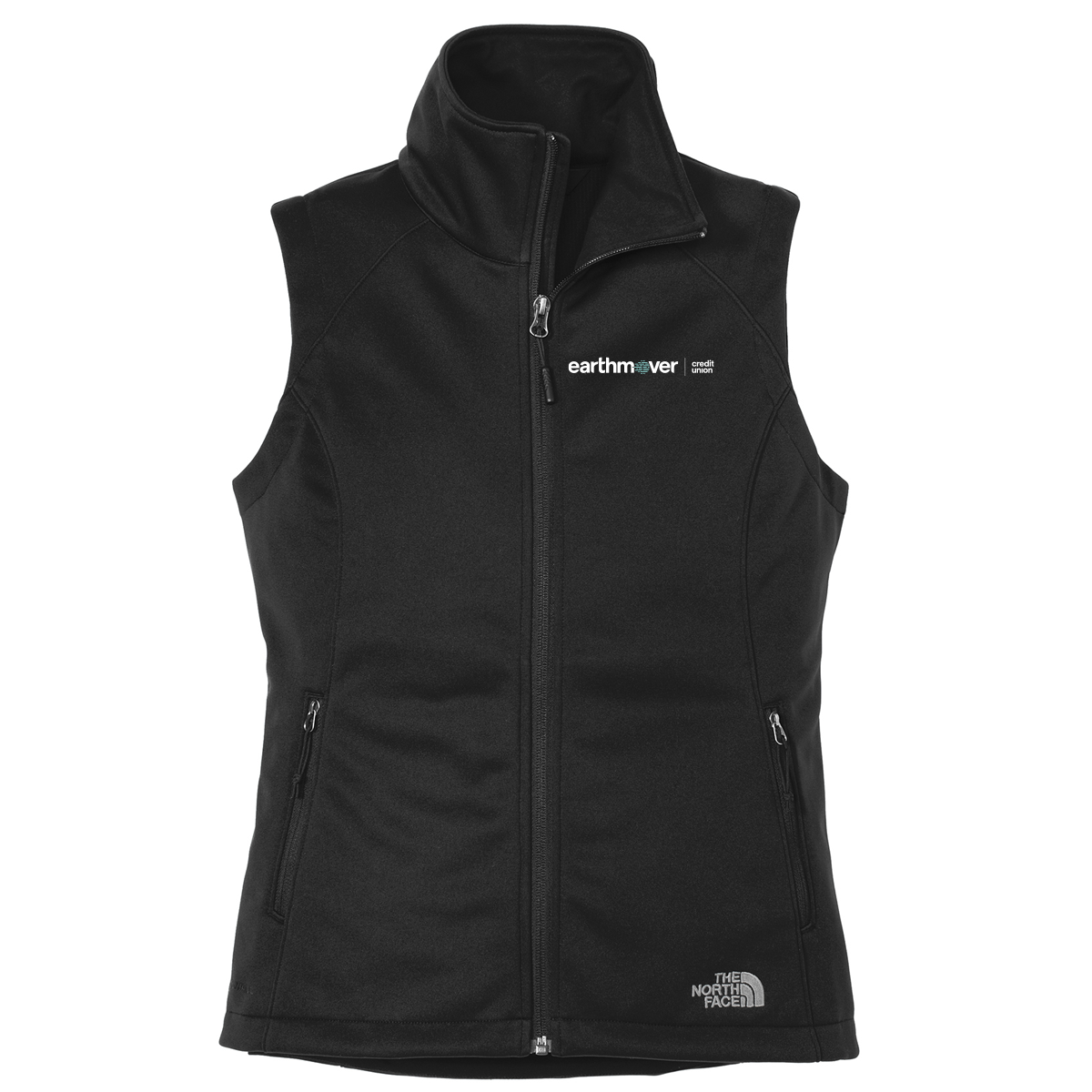 Ladies' The North Face Ridgewall Soft Shell Vest