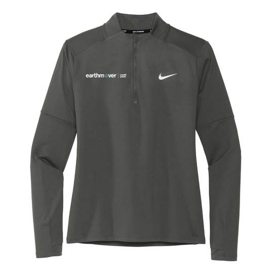 Nike Ladies Dri-FIT Element 1/2-Zip Top