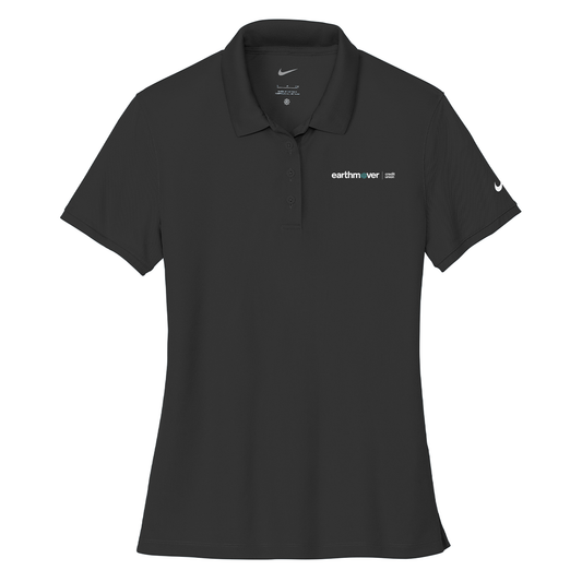 Nike Ladies Victory Solid Polo