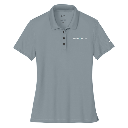 Nike Ladies Victory Solid Polo