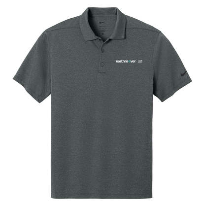 Nike Dri-FIT Smooth Heather Polo