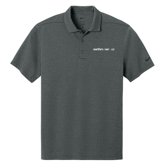 Nike Dri-FIT Smooth Heather Polo