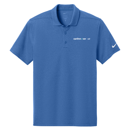 Nike Dri-FIT Smooth Heather Polo