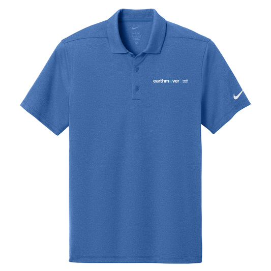 Nike Dri-FIT Smooth Heather Polo