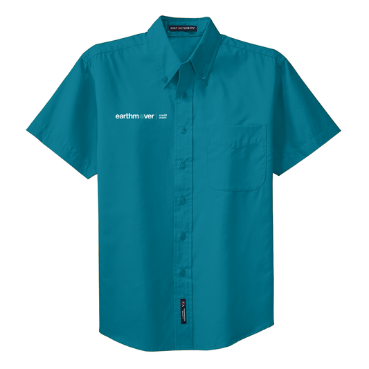 Men's Port Authority Short Sleeve Easy Care Shirt