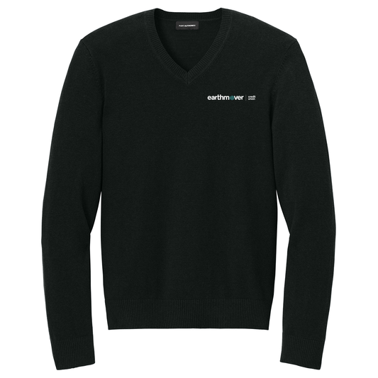 Port Authority Easy Care V-Neck Sweater