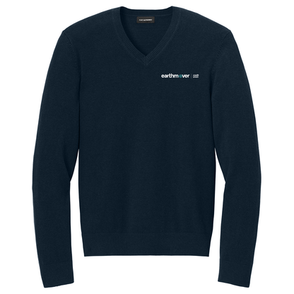 Port Authority Easy Care V-Neck Sweater