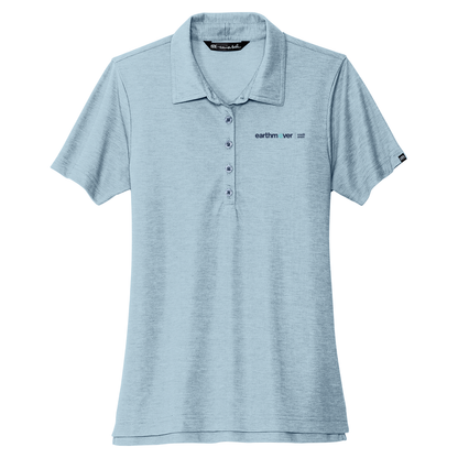 TravisMathew Ladies Oceanside Heather Polo