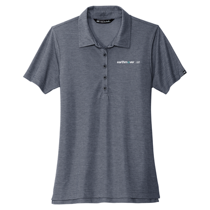 TravisMathew Ladies Oceanside Heather Polo